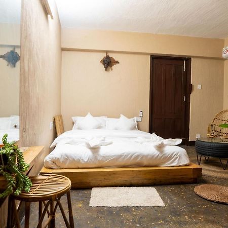 The Weavers Inn Lalitpur 外观 照片