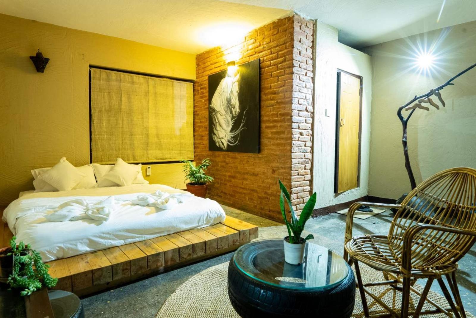The Weavers Inn Lalitpur 外观 照片