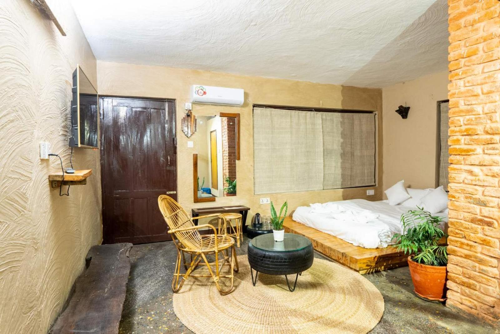 The Weavers Inn Lalitpur 外观 照片